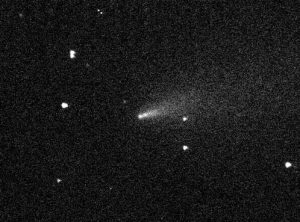 Astronomers Watch Comet Break Up Comet 73P Schwachmann-Wachmann 3 – NIAAS