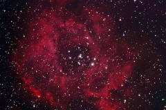 NGC 2244 Rosette Nebula