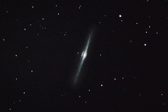 NGC 4565 7 0ff cropped April15 LH
