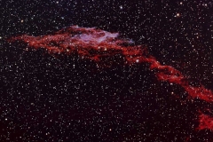 NGC 6992 Veil 09-06-15 L Hanna