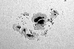 20050911_1130ut_sunspot808_adamson_20090701_2027605587